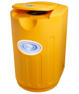 Secador y centrifugador de bañadores Canary Yellow